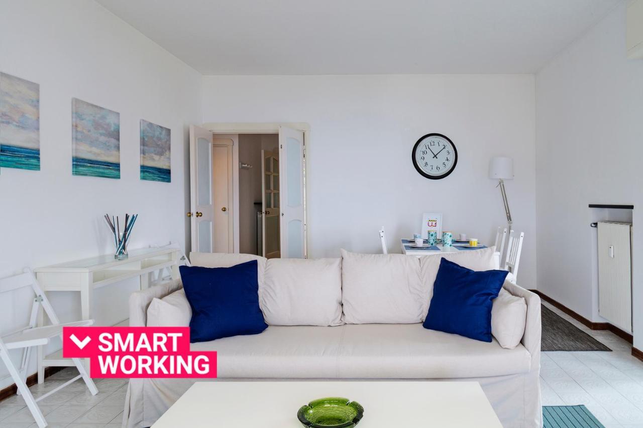 Apartmán Casa Bianca A Bogliasco By Wonderful Italy Exteriér fotografie