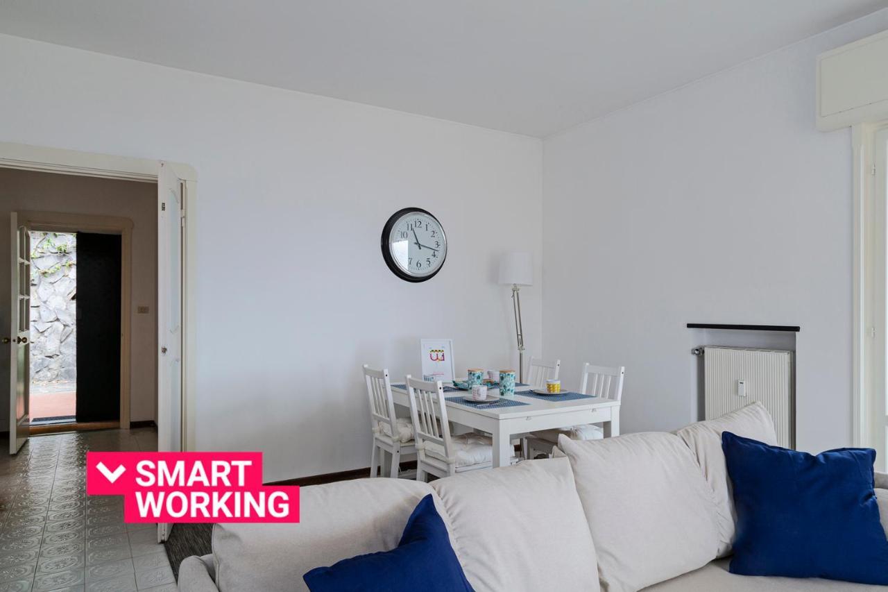 Apartmán Casa Bianca A Bogliasco By Wonderful Italy Exteriér fotografie