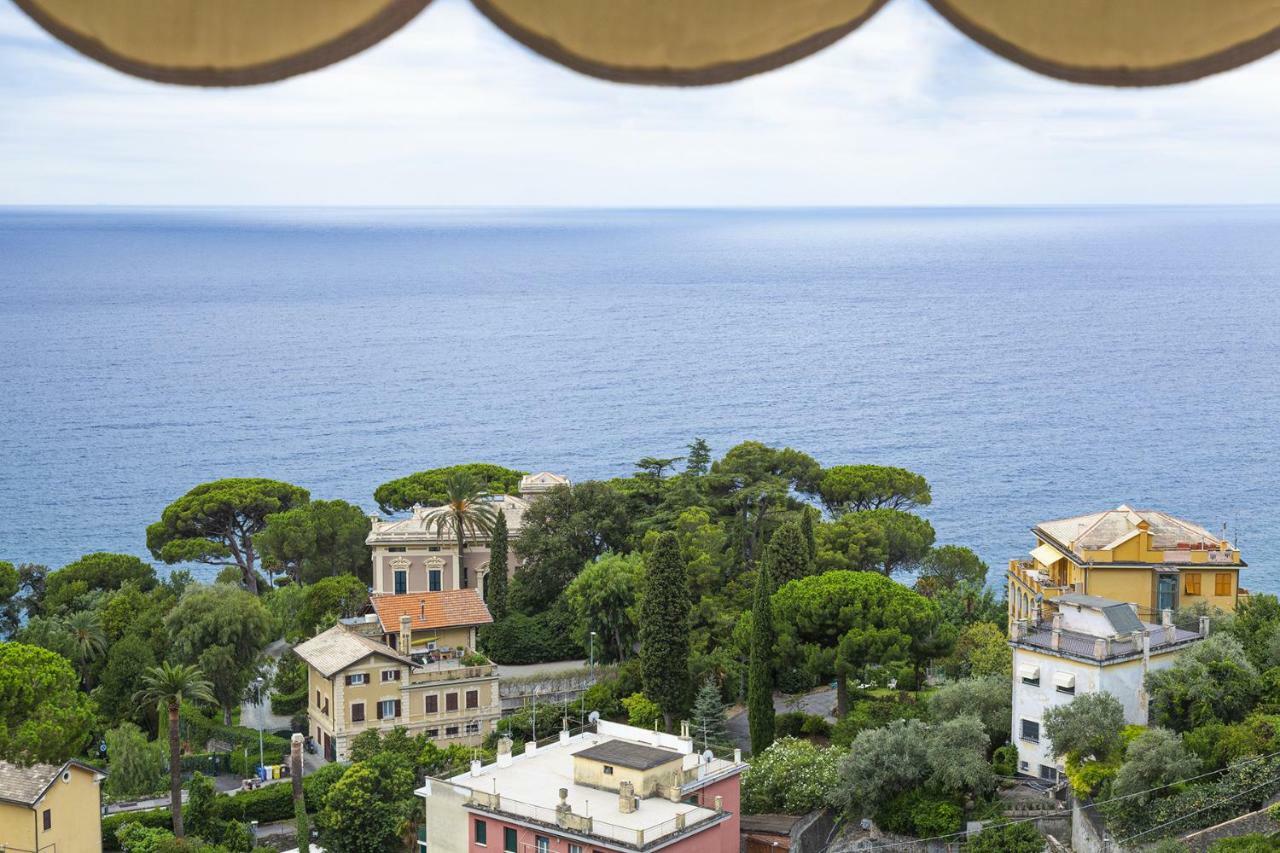 Apartmán Casa Bianca A Bogliasco By Wonderful Italy Exteriér fotografie