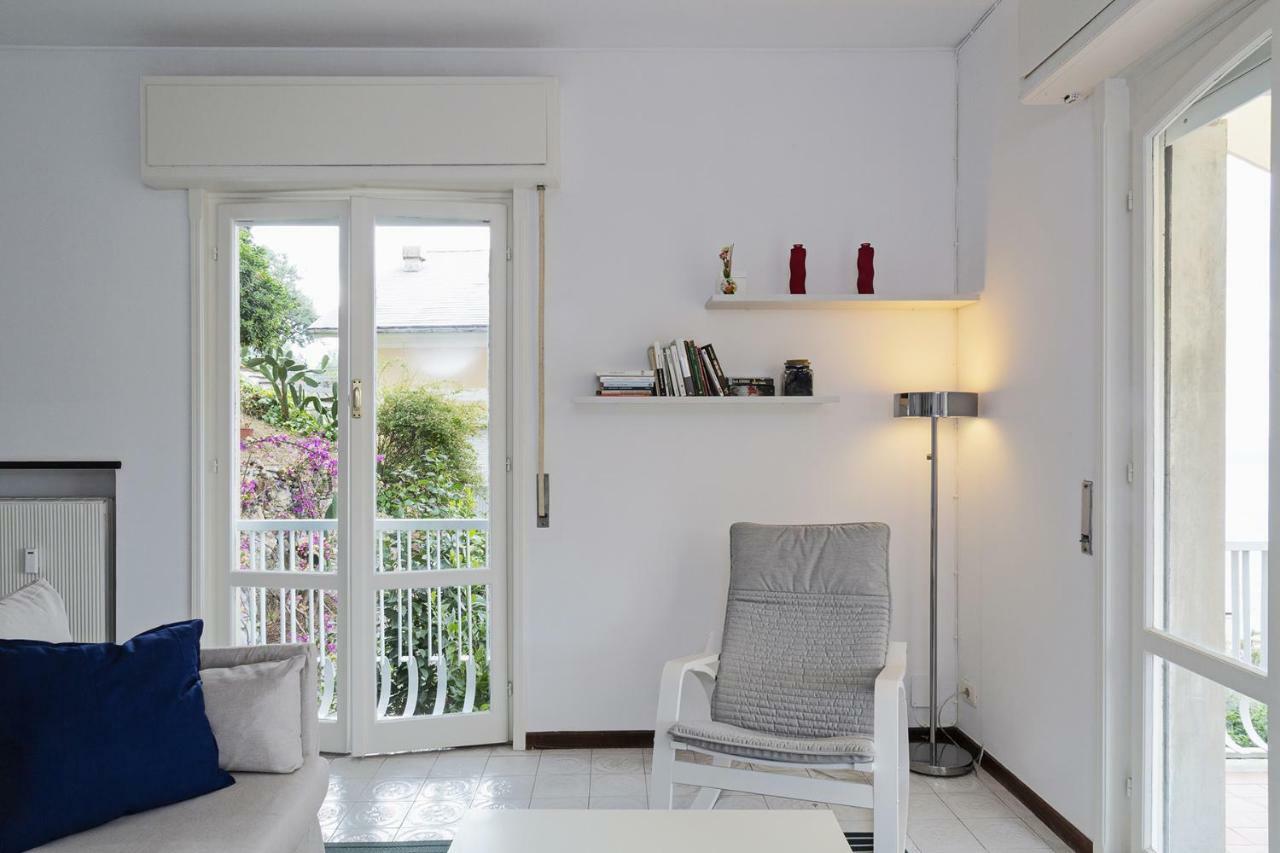 Apartmán Casa Bianca A Bogliasco By Wonderful Italy Exteriér fotografie