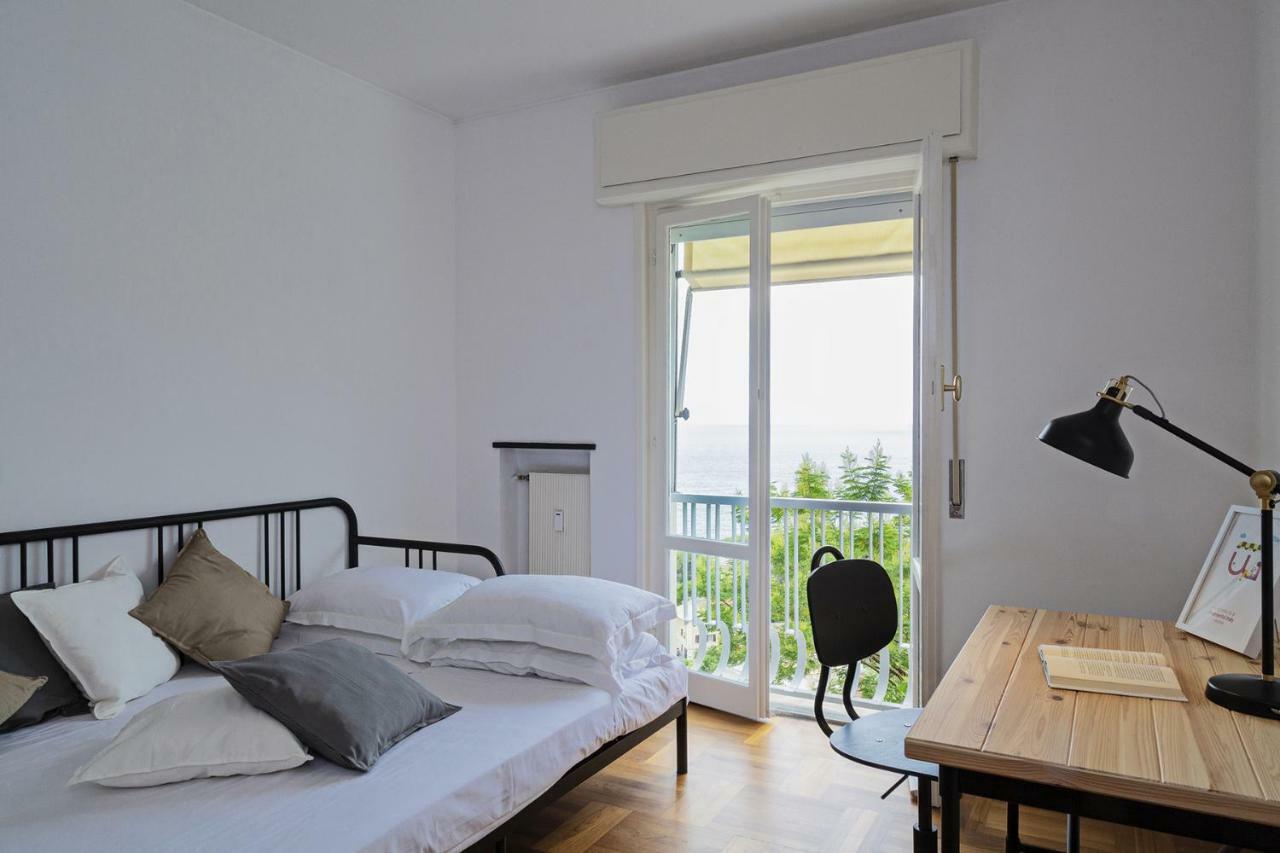 Apartmán Casa Bianca A Bogliasco By Wonderful Italy Exteriér fotografie