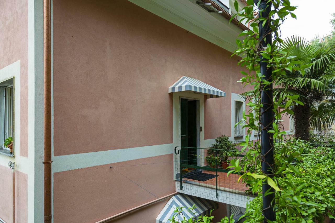 Apartmán Casa Bianca A Bogliasco By Wonderful Italy Exteriér fotografie