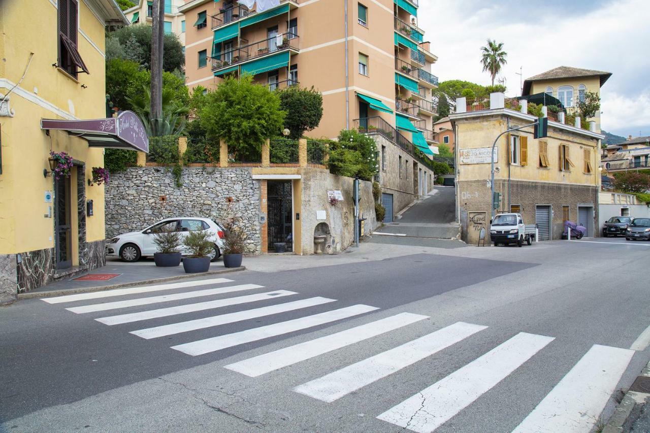 Apartmán Casa Bianca A Bogliasco By Wonderful Italy Exteriér fotografie
