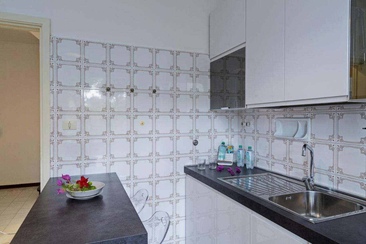 Apartmán Casa Bianca A Bogliasco By Wonderful Italy Exteriér fotografie